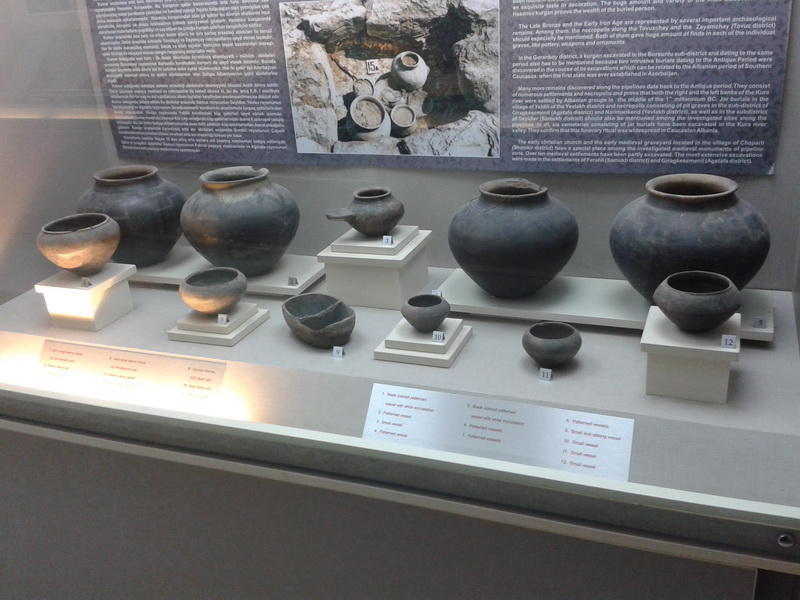 Museum of Archaeology and Ethnography